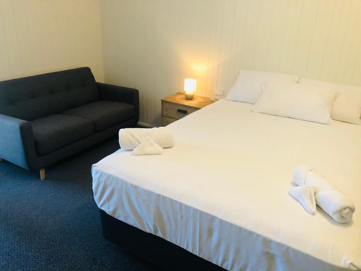 Mt. Gambier Residency Μοτέλ Mount Gambier Εξωτερικό φωτογραφία
